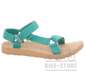 Сандалии Teva Original Universal Suede W-s pastel mint